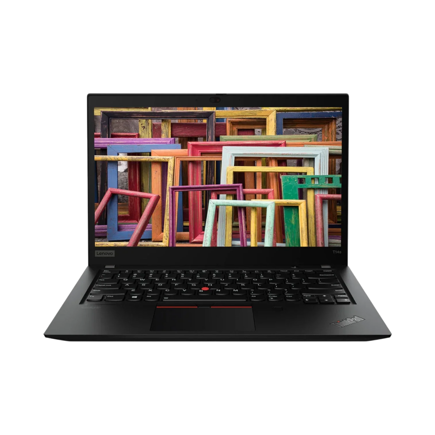 Lenovo ThinkPad T14s Gen 1 14" Multi-Touch Laptop, Intel Core i5-10210U, 16GB DDR4 RAM, 512GB SSD