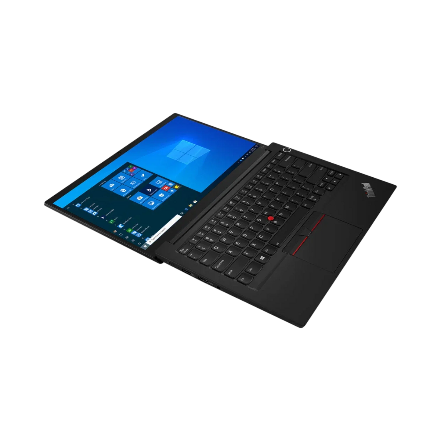 Lenovo ThinkPad E14 Gen 2 14" Laptop, AMD Ryzen 3 4300U, 4GB DDR4 RAM, 256GB SSD (AMD)
