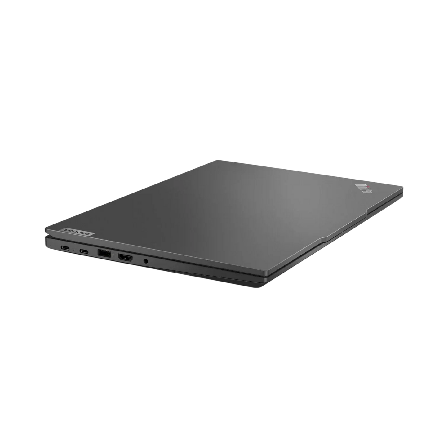 Lenovo ThinkPad E14 Gen 6 14" Laptop, AMD Ryzen 5 7535U, 16GB DDR4 RAM, 256GB SSD (Black)
