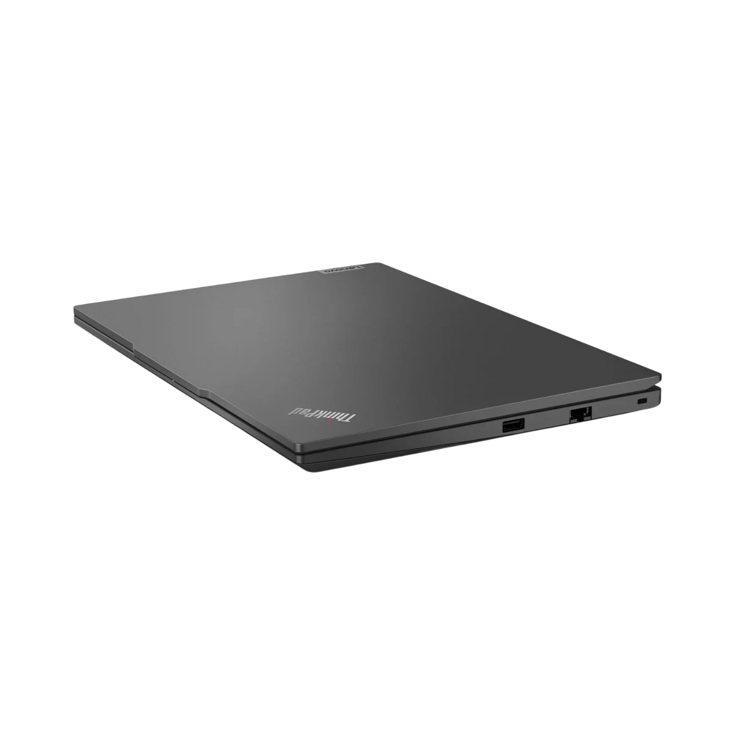 Lenovo ThinkPad E14 Gen 6 14" Laptop, AMD Ryzen 5 7535U, 16GB DDR4 RAM, 256GB SSD (Black)
