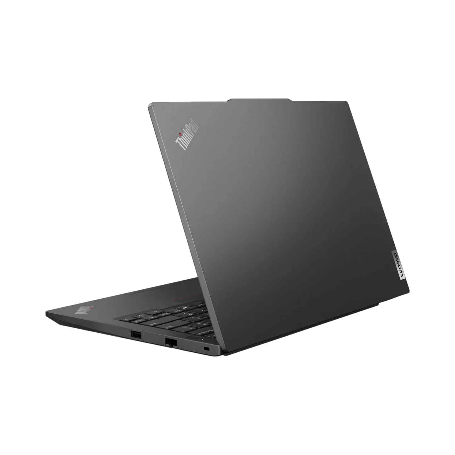 Lenovo ThinkPad E14 Gen 6 14" Laptop, AMD Ryzen 5 7535U, 16GB DDR4 RAM, 256GB SSD (Black)