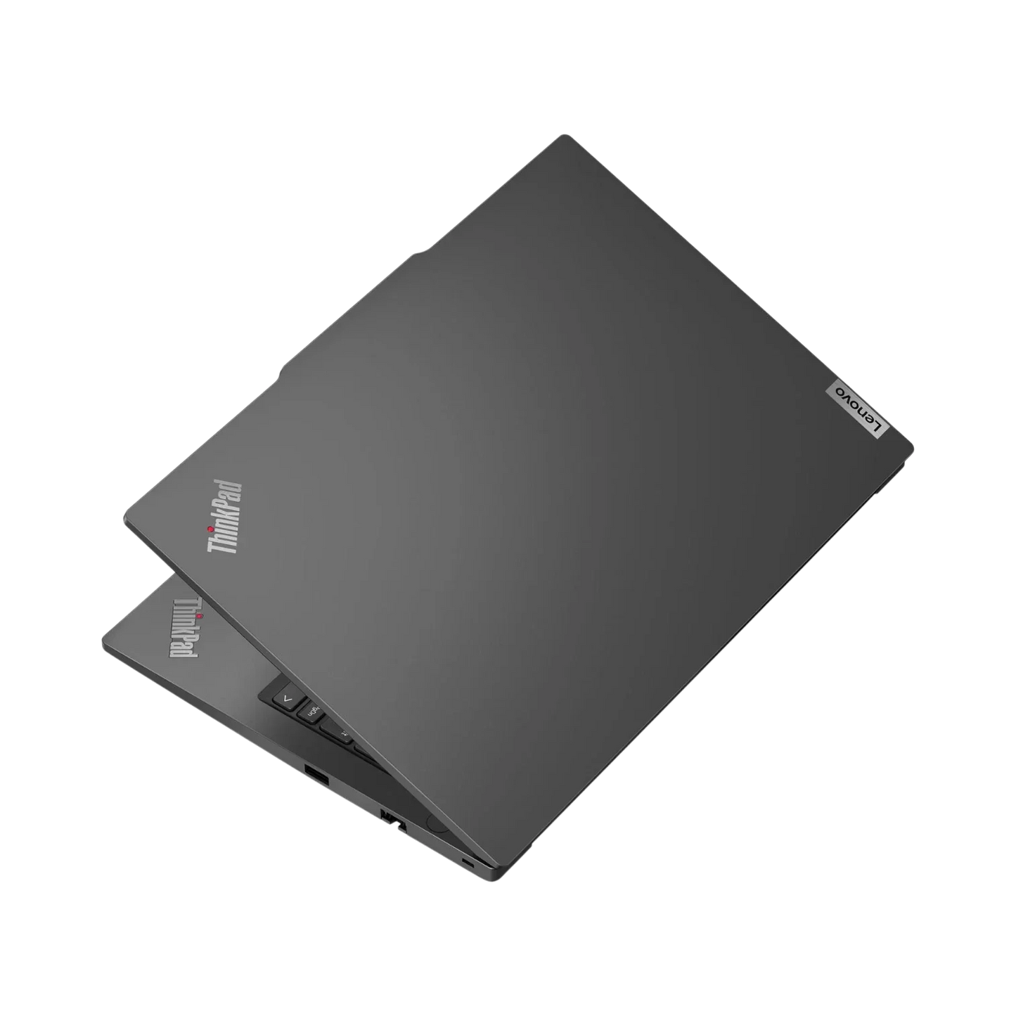 Lenovo ThinkPad E14 Gen 6 14" Laptop, AMD Ryzen 5 7535U, 16GB DDR4 RAM, 256GB SSD (Black)