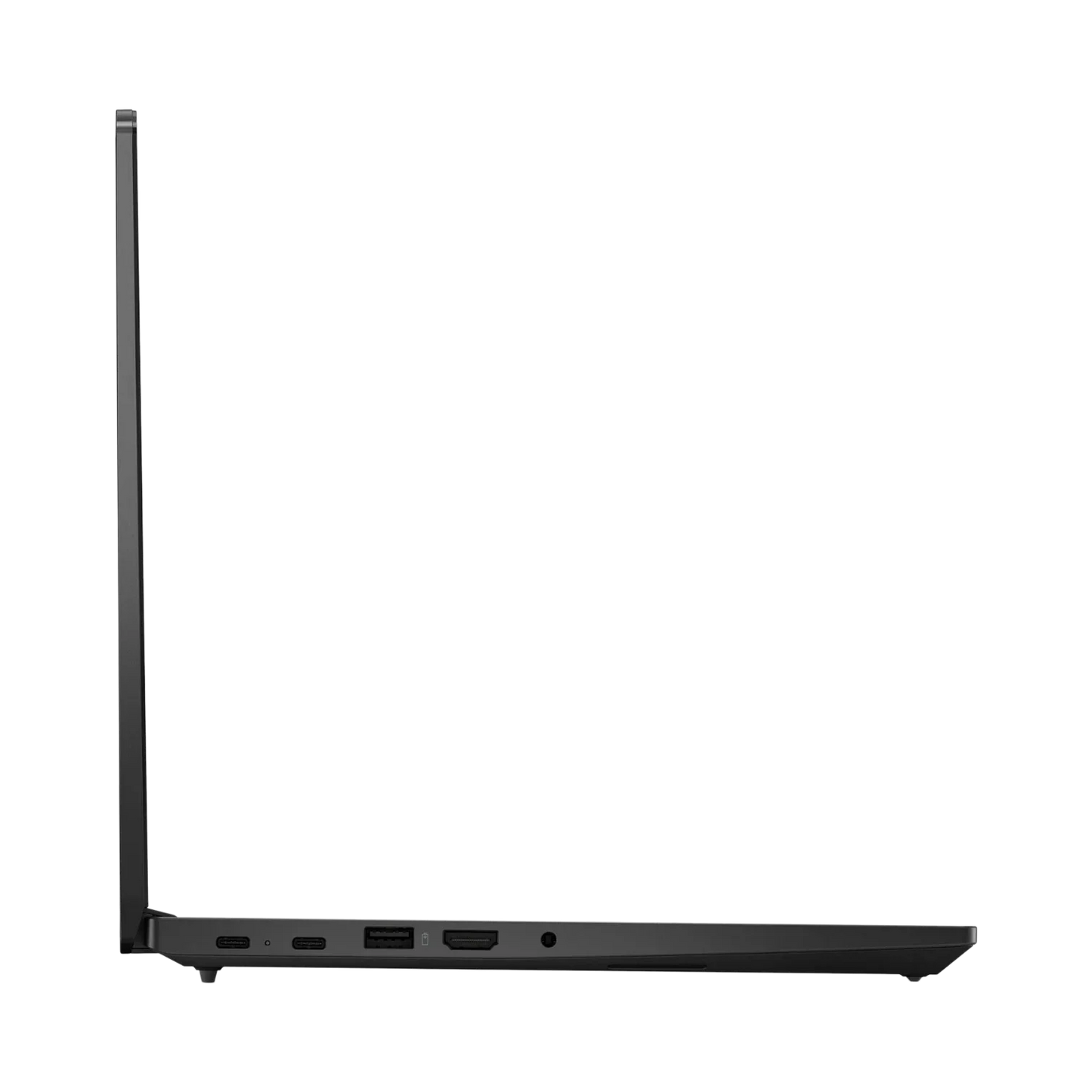 Lenovo ThinkPad E14 Gen 6 14" Laptop, AMD Ryzen 5 7535U, 16GB DDR4 RAM, 256GB SSD (Black)