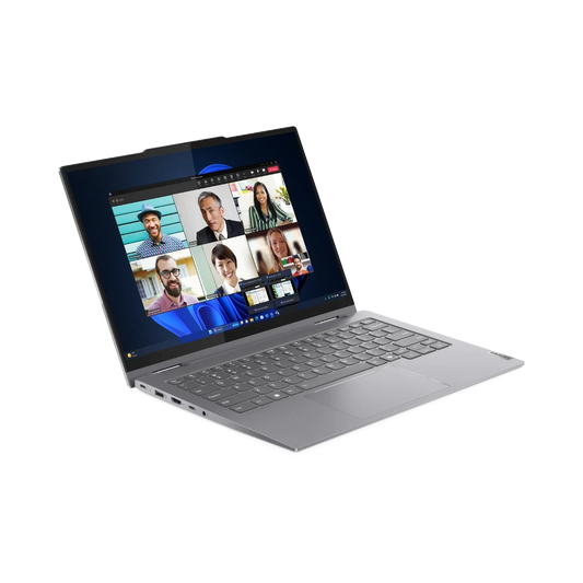 Lenovo ThinkBook 14 G4 IML 14" 2-in-1 Laptop, Intel Core Ultra 7 155U, 16GB RAM, 512GB SSD