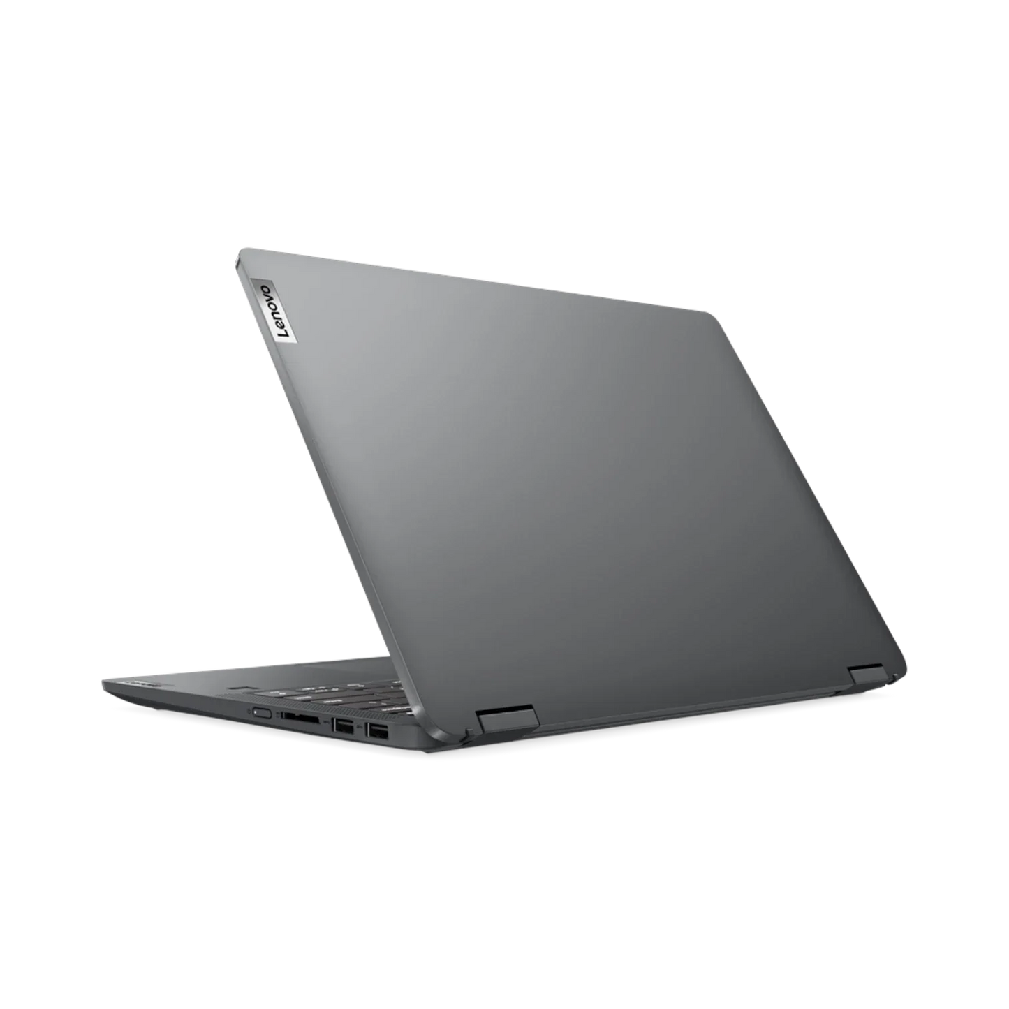 Lenovo IdeaPad Flex 5 14ALC7 14" Laptop, AMD Ryzen 5 5500U, 8GB RAM, 256GB SSD (Storm Grey)