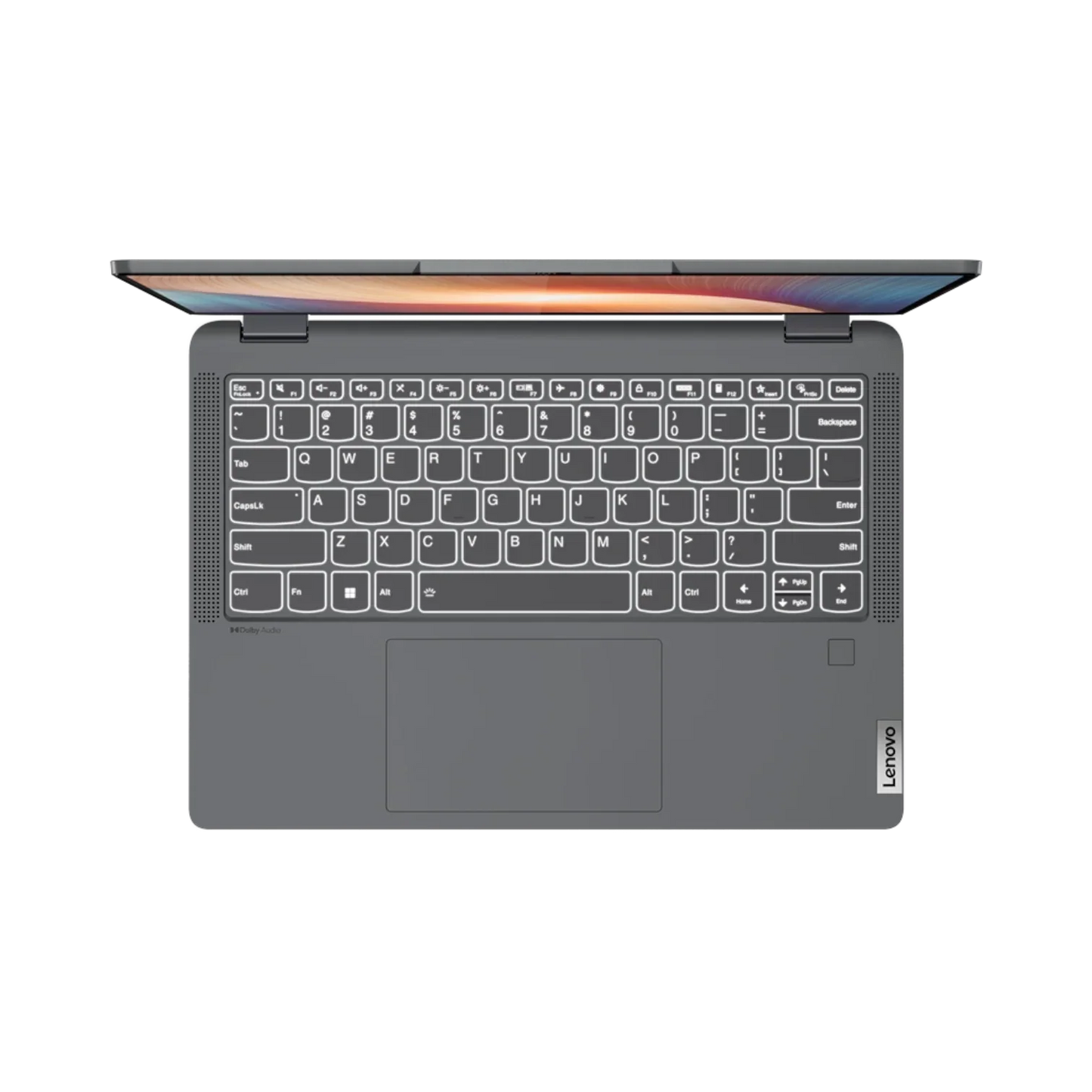 Lenovo IdeaPad Flex 5 14ALC7 14" Laptop, AMD Ryzen 5 5500U, 8GB RAM, 256GB SSD (Storm Grey)