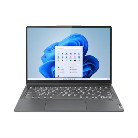 Lenovo IdeaPad Flex 5 14ALC7 14" Laptop, AMD Ryzen 5 5500U, 8GB RAM, 256GB SSD (Storm Grey)