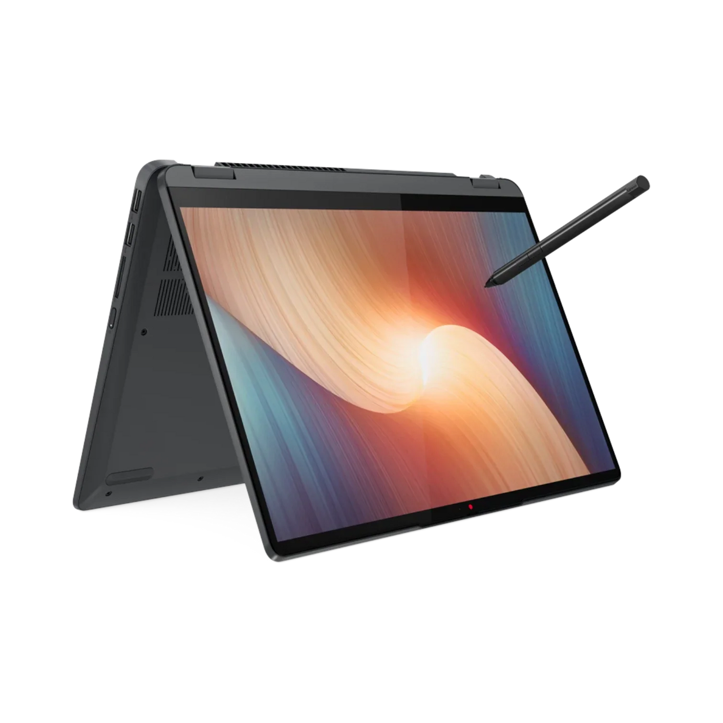 Lenovo IdeaPad Flex 5 14ALC7 14" Laptop, AMD Ryzen 5 5500U, 8GB RAM, 256GB SSD (Storm Grey)