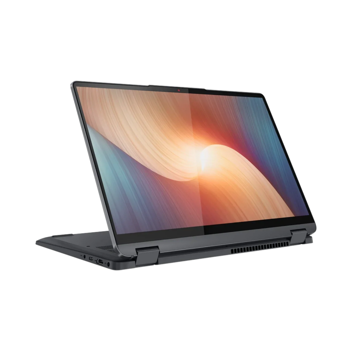 Lenovo IdeaPad Flex 5 14ALC7 14" Laptop, AMD Ryzen 5 5500U, 8GB RAM, 256GB SSD (Storm Grey)