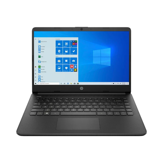 HP 14-fq0020nr 14" Notebook, AMD 3020e, 4GB RAM, 64GB eMMC