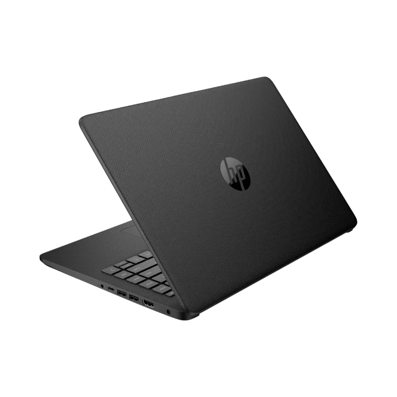 HP 14-fq0020nr 14" Notebook, AMD 3020e, 4GB RAM, 64GB eMMC
