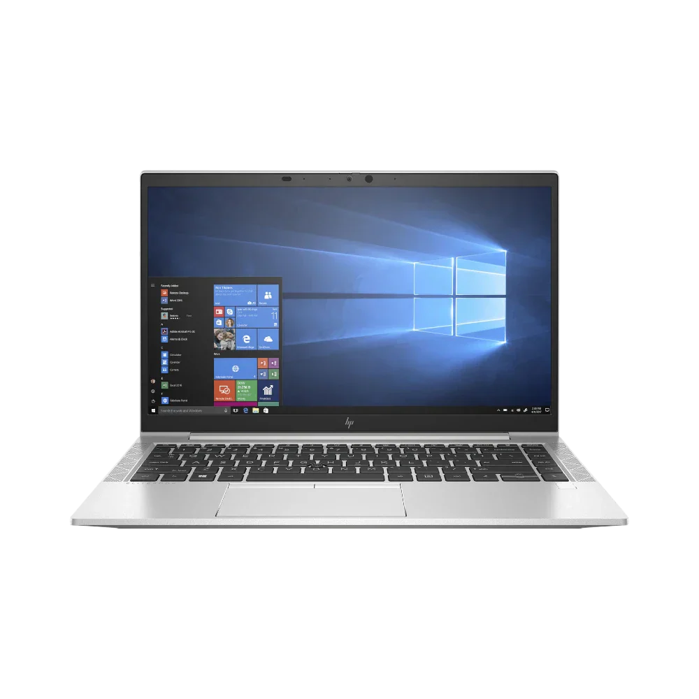 HP EliteBook 840 G7 14" Laptop, Intel Core i7-10810U, 16GB DDR4 RAM, 512GB SSD (Wi-Fi + LTE)