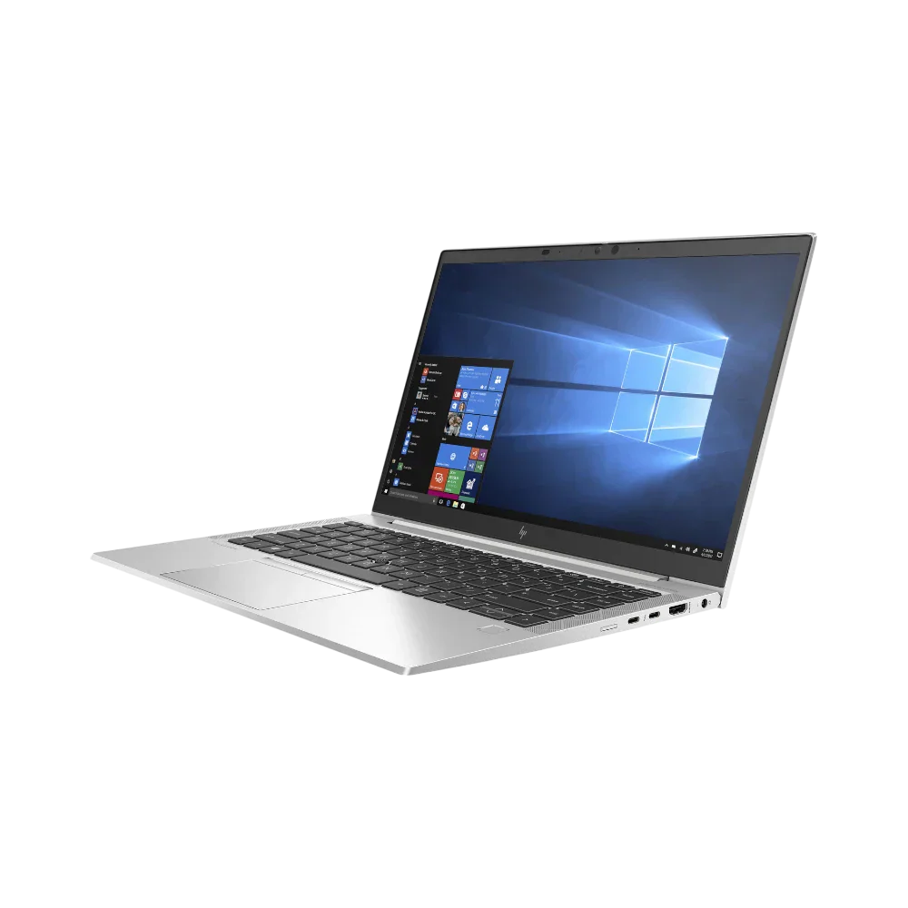 HP EliteBook 840 G7 14" Laptop, Intel Core i7-10810U, 16GB DDR4 RAM, 512GB SSD (Wi-Fi + LTE)