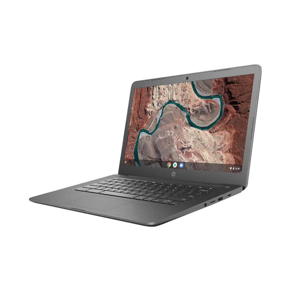 HP 14" Chromebook, AMD A4-9120C, 4GB RAM, 32GB eMMC