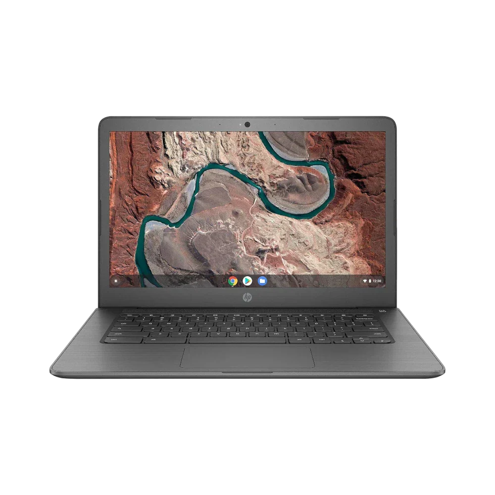 HP 14" Chromebook, AMD A4-9120C, 4GB RAM, 32GB eMMC