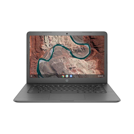 HP 14" Chromebook, AMD A4-9120C, 4GB RAM, 32GB eMMC