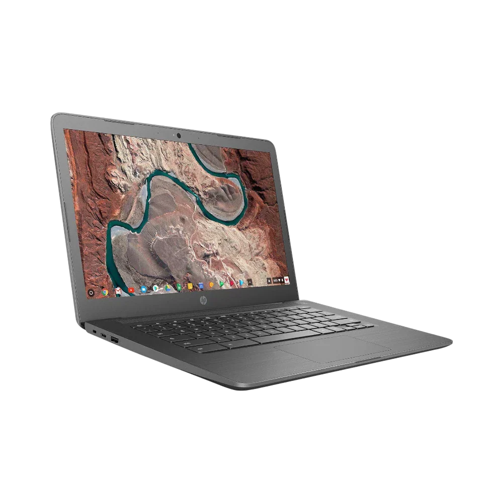 HP 14" Chromebook, AMD A4-9120C, 4GB RAM, 32GB eMMC