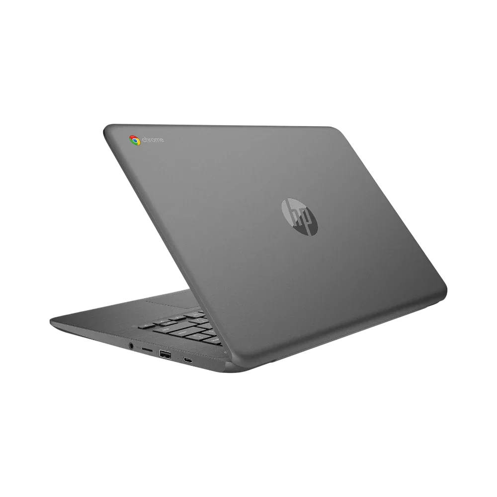 HP 14" Chromebook, AMD A4-9120C, 4GB RAM, 32GB eMMC