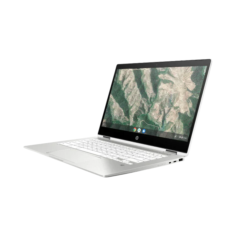 HP x360 14B-CA0023 14" Chromebook, Intel Pentium N5000, 4GB RAM, 64GB eMMC