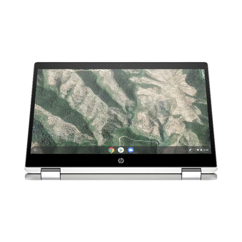 HP x360 14B-CA0023 14" Chromebook, Intel Pentium N5000, 4GB RAM, 64GB eMMC