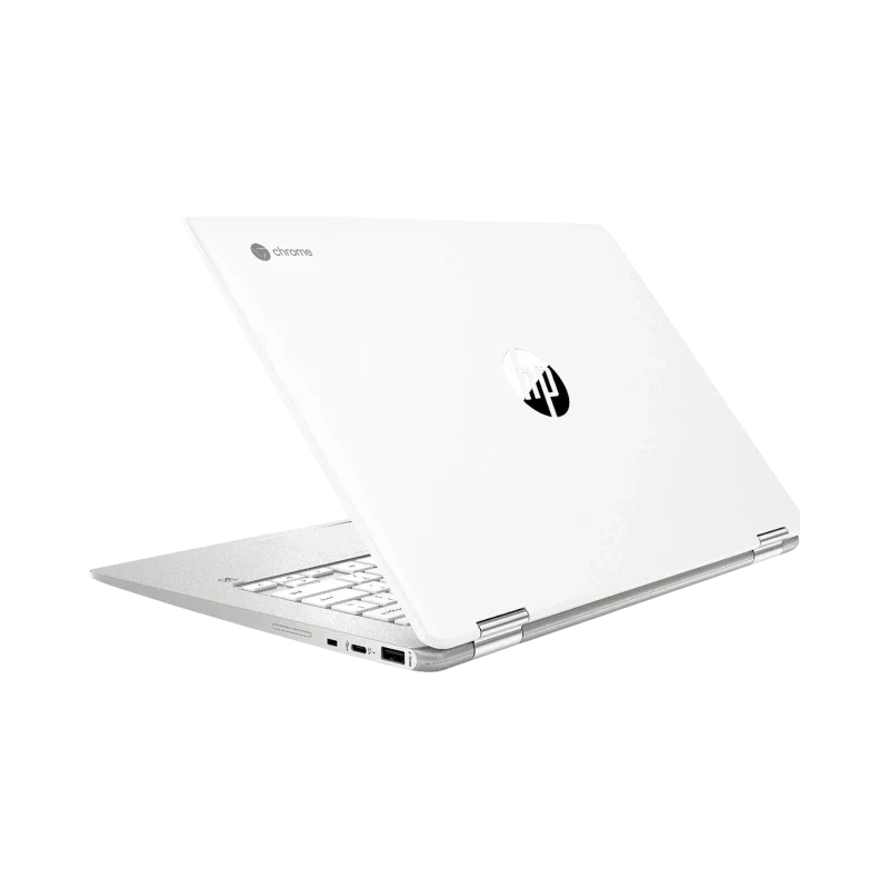 HP x360 14B-CA0023 14" Chromebook, Intel Pentium N5000, 4GB RAM, 64GB eMMC