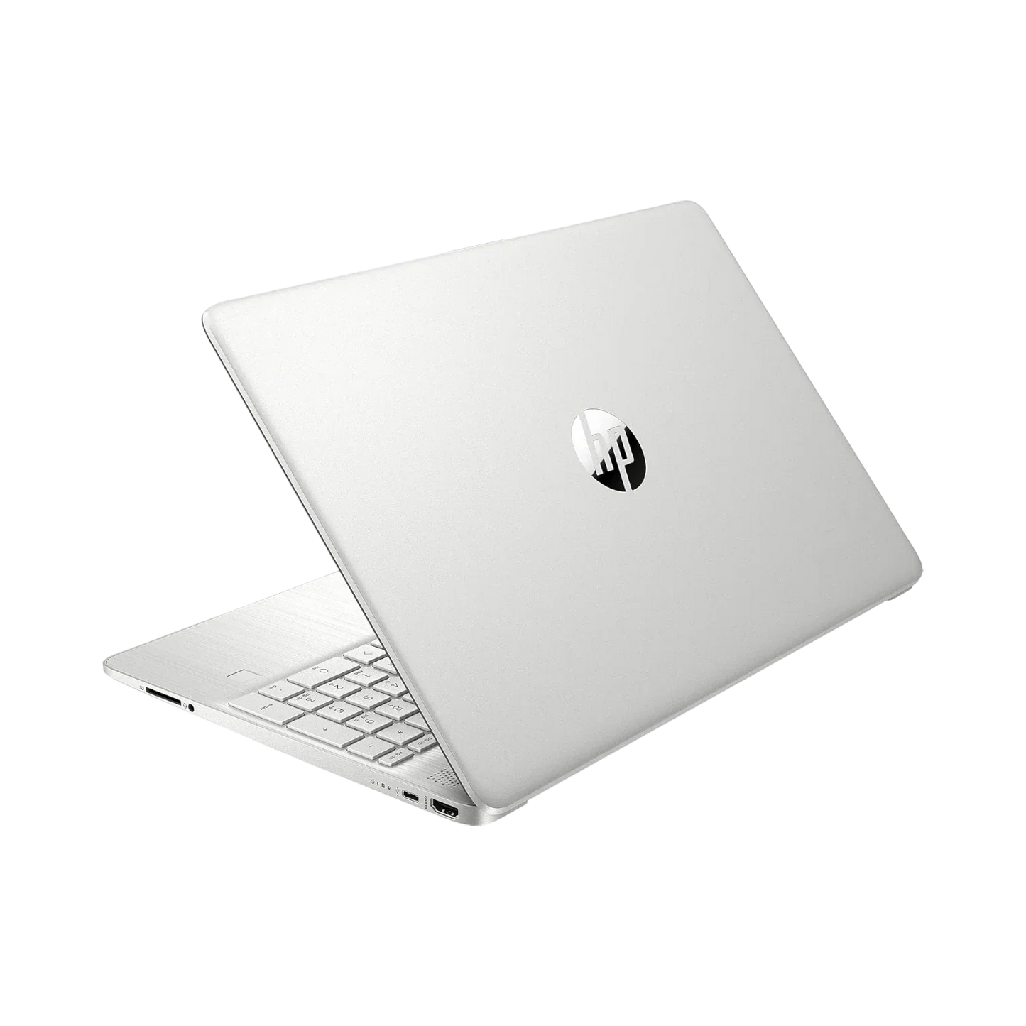 HP 15.6" Touchscreen Laptop, Intel Core i7-1165G7, 16GB RAM, 512GB SSD (Natural Silver)