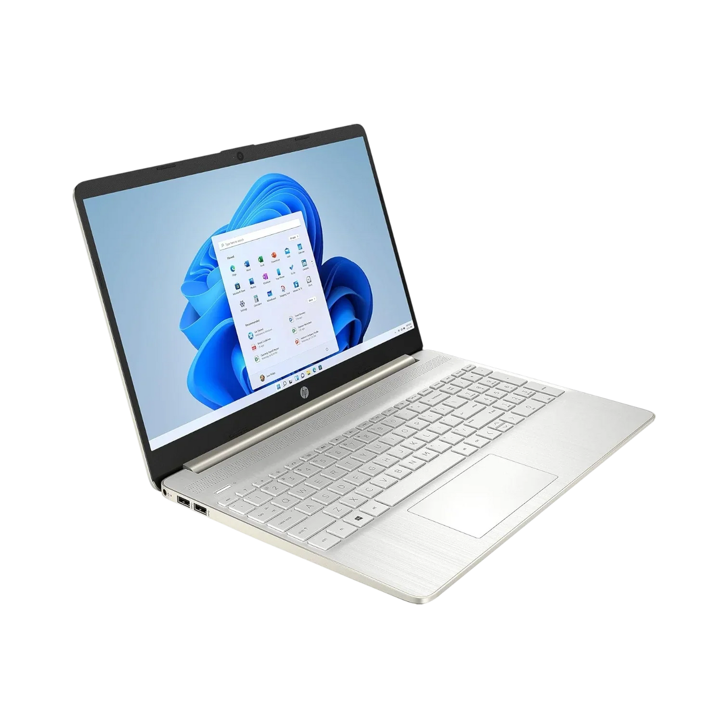 HP 15.6" Touchscreen Laptop, Intel Core i7-1165G7, 16GB RAM, 512GB SSD (Natural Silver)