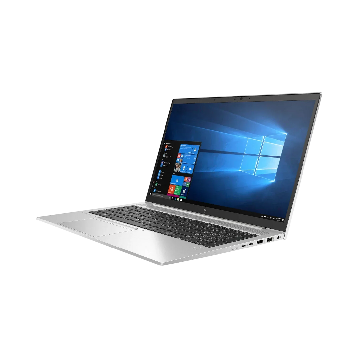 HP EliteBook 850 G7 15.6" Laptop, Intel Core i5-10310U, 8GB DDR4 RAM, 256GB SSD
