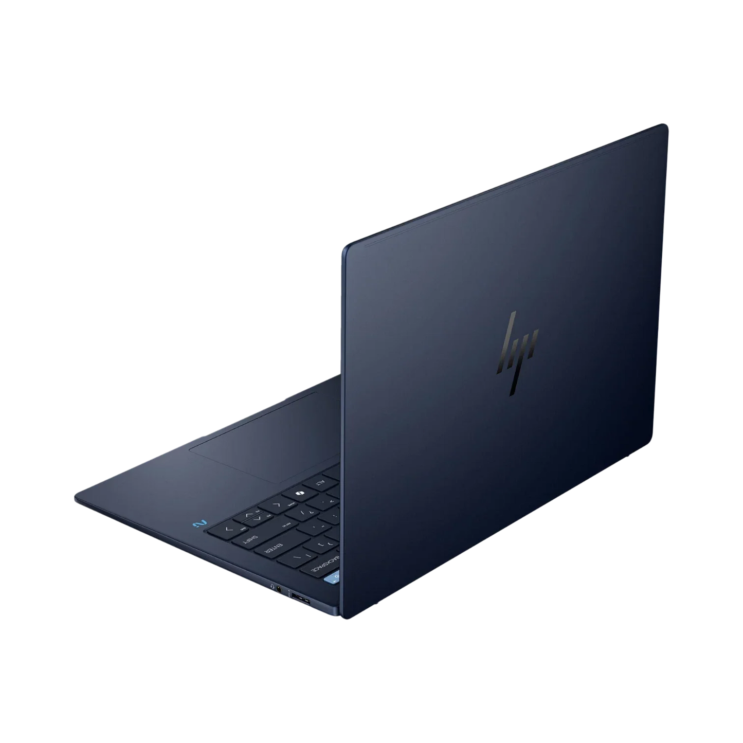 HP EliteBook Ultra G1q Copilot+ 14" Multi-Touch Notebook, Qualcomm Snapdragon X, 16GB RAM, 512GB SSD (Atmospheric Blue)