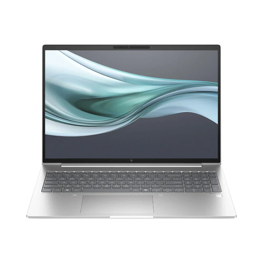 HP EliteBook 660 G11 16" Notebook, Intel Core Ultra 7 165U, 16GB DDR5 RAM, 512GB SSD