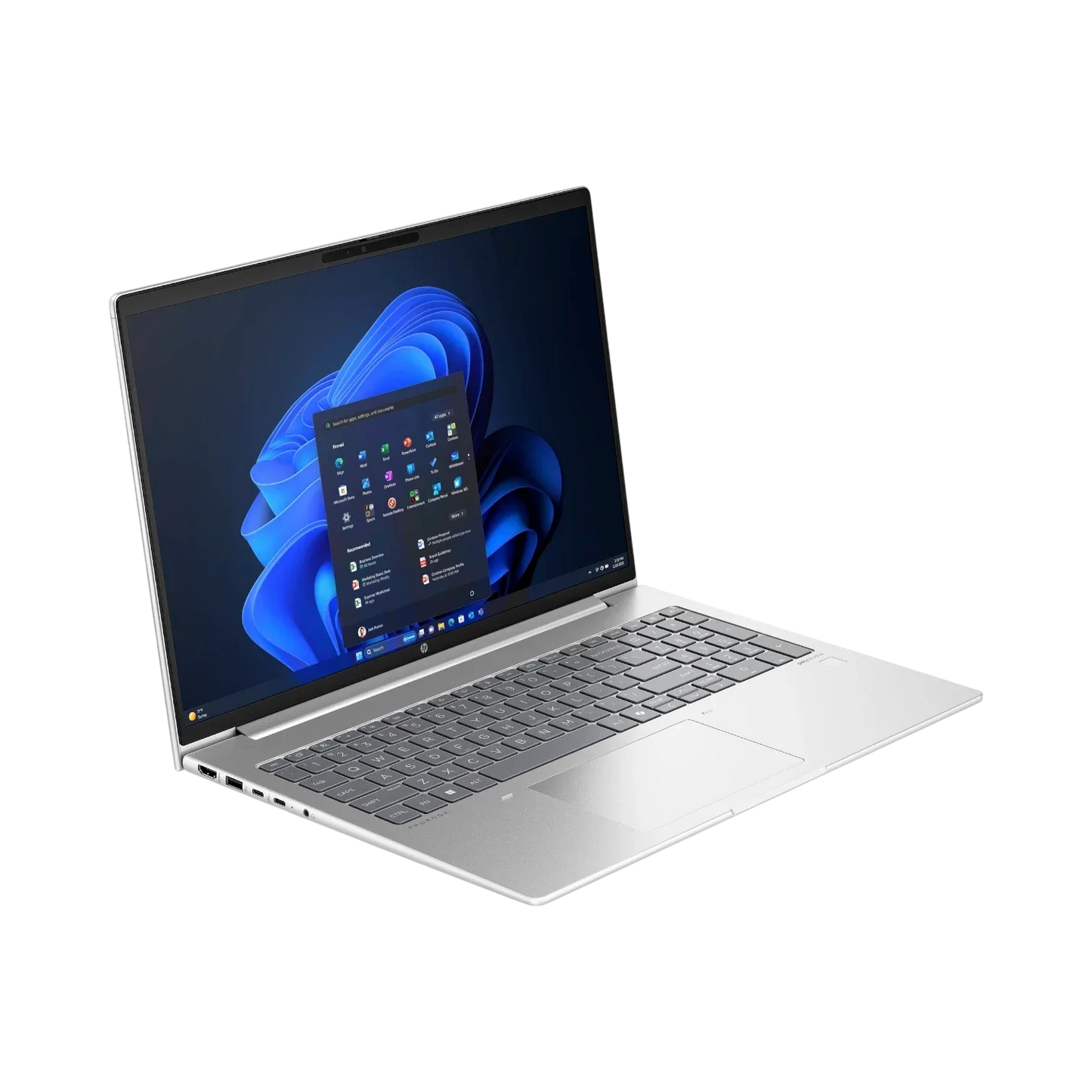 HP ProBook 460 G11 16" Notebook, Intel Core Ultra 5 125U, 16GB DDR5 RAM, 512GB SSD