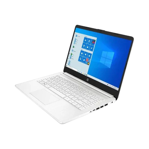 HP 14-dq0040nr 14" Notebook, Intel Celeron N4020, 4GB RAM, 64GB eMMC