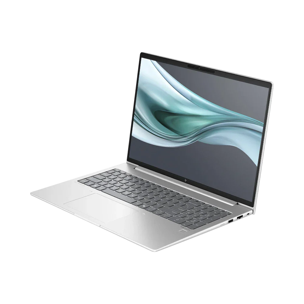 HP EliteBook 660 G11 16" Notebook, Intel Core Ultra 5 135U, 16GB DDR5 RAM, 256GB SSD
