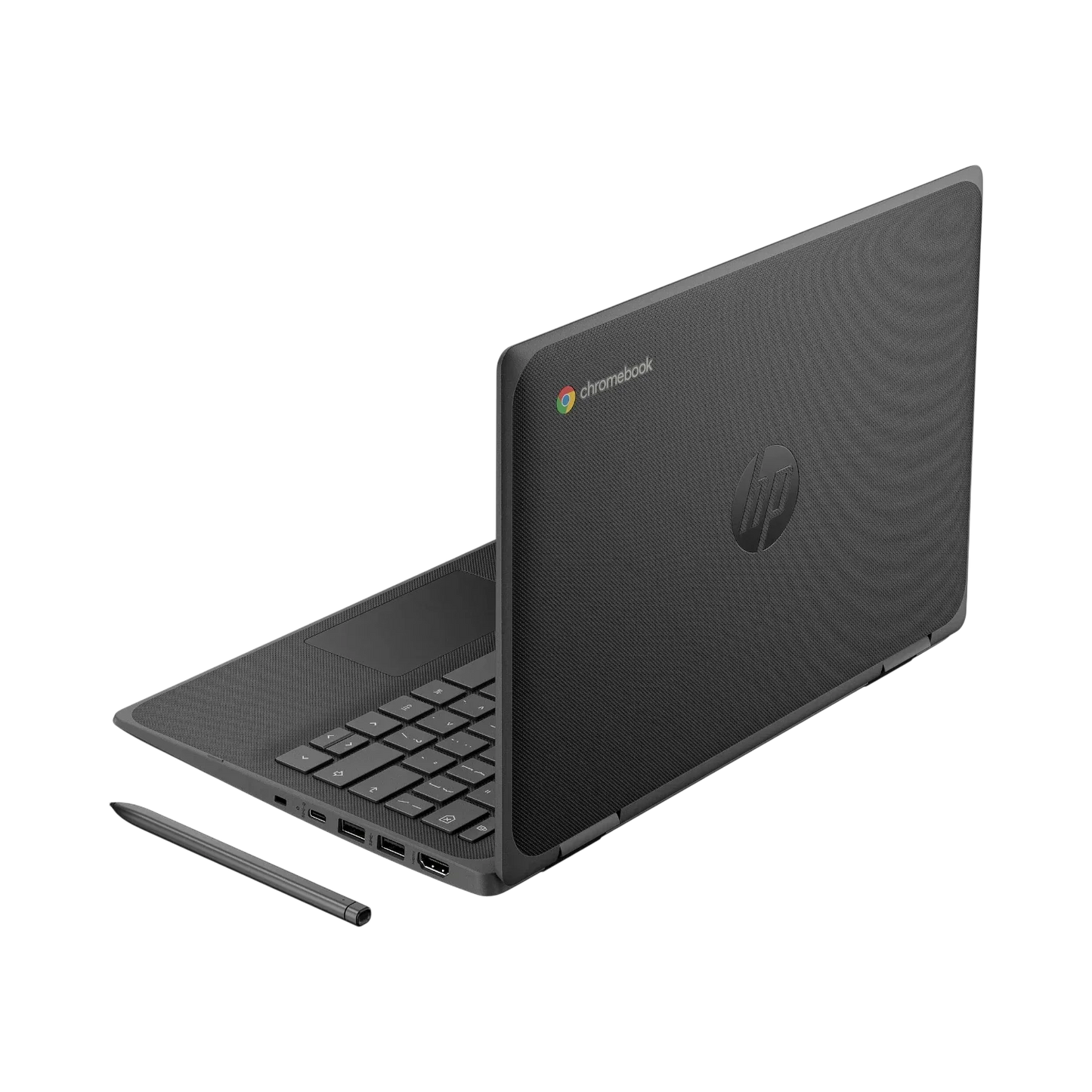 HP Fortis x360 G5 11.6" Multi-Touch Chromebook, Intel N100, 8GB RAM, 64GB SSD (Wi-Fi Only)