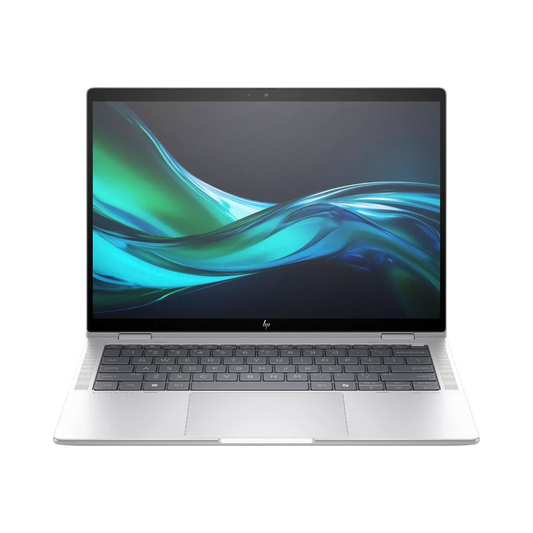HP EliteBook x360 1040 G11 14" Multi-Touch 2-in-1 Notebook, Intel Core Ultra 7 165H, 32GB RAM, 1TB SSD (Wi-Fi Only)
