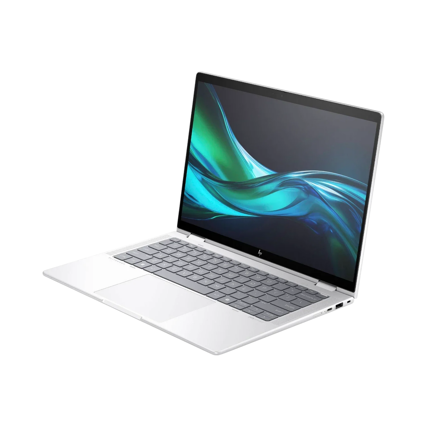 HP EliteBook x360 1040 G11 14" Multi-Touch 2-in-1 Notebook, Intel Core Ultra 7 165H, 32GB RAM, 1TB SSD (Wi-Fi Only)