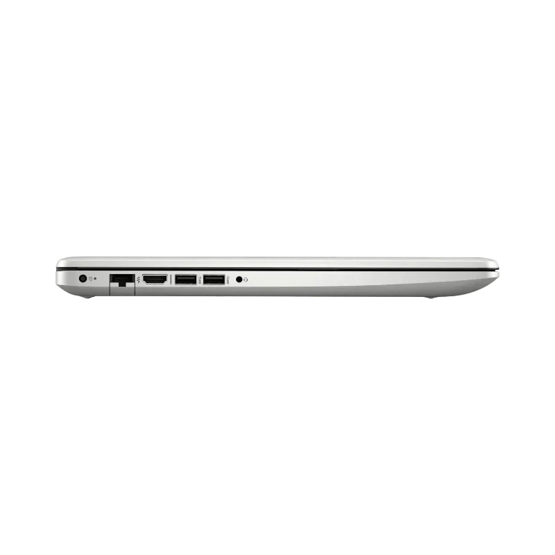 HP 17-BY4062 17.3" Laptop, Intel Core i5-1135G7, 8GB RAM, 256GB SSD (Natural Silver)