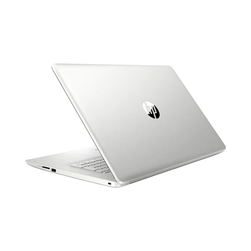HP 17-BY4062 17.3" Laptop, Intel Core i5-1135G7, 8GB RAM, 256GB SSD (Natural Silver)