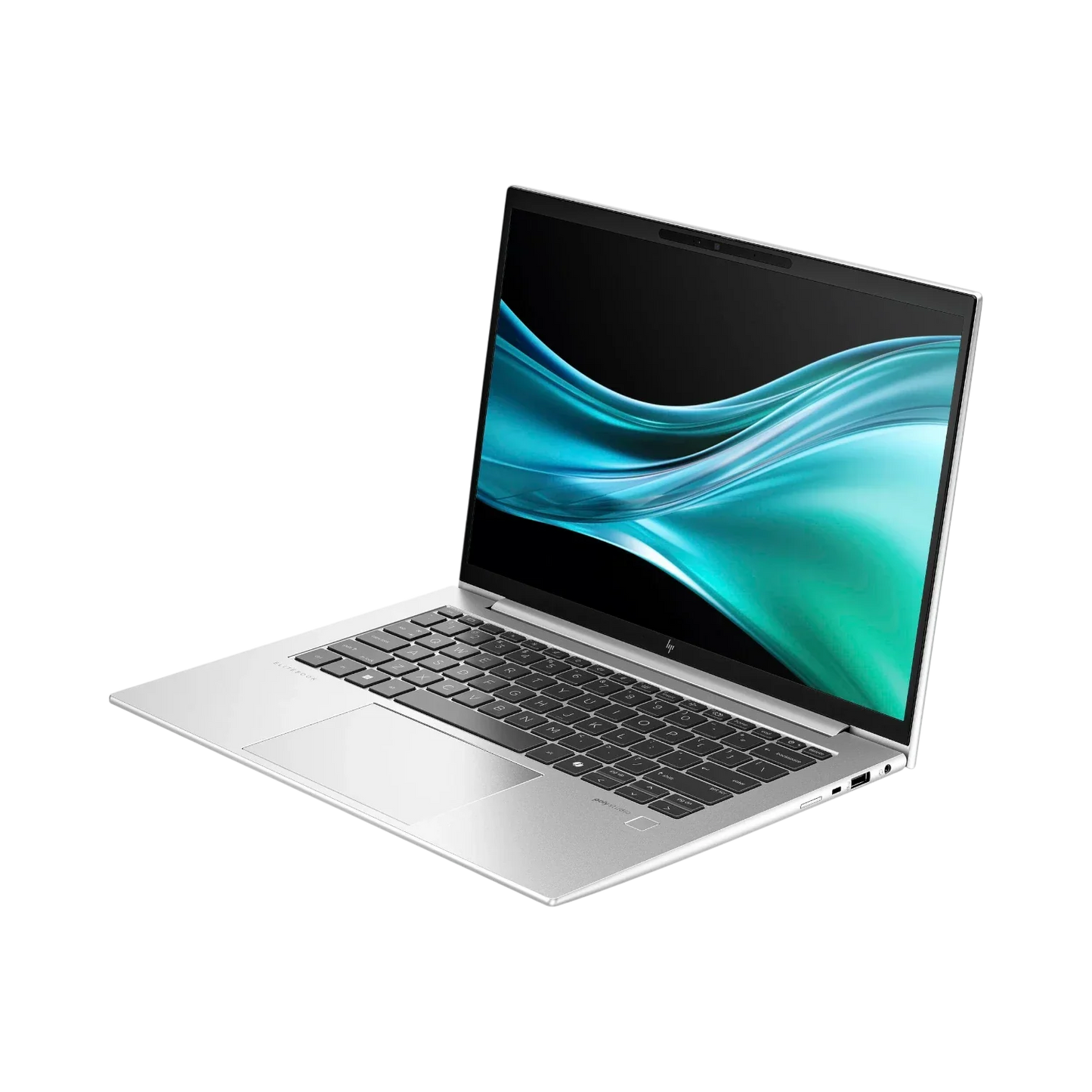 HP EliteBook 840 G11 14" Notebook, Intel Core Ultra 5 135U, 16GB DDR5 RAM, 512GB SSD (Wi-Fi Only)