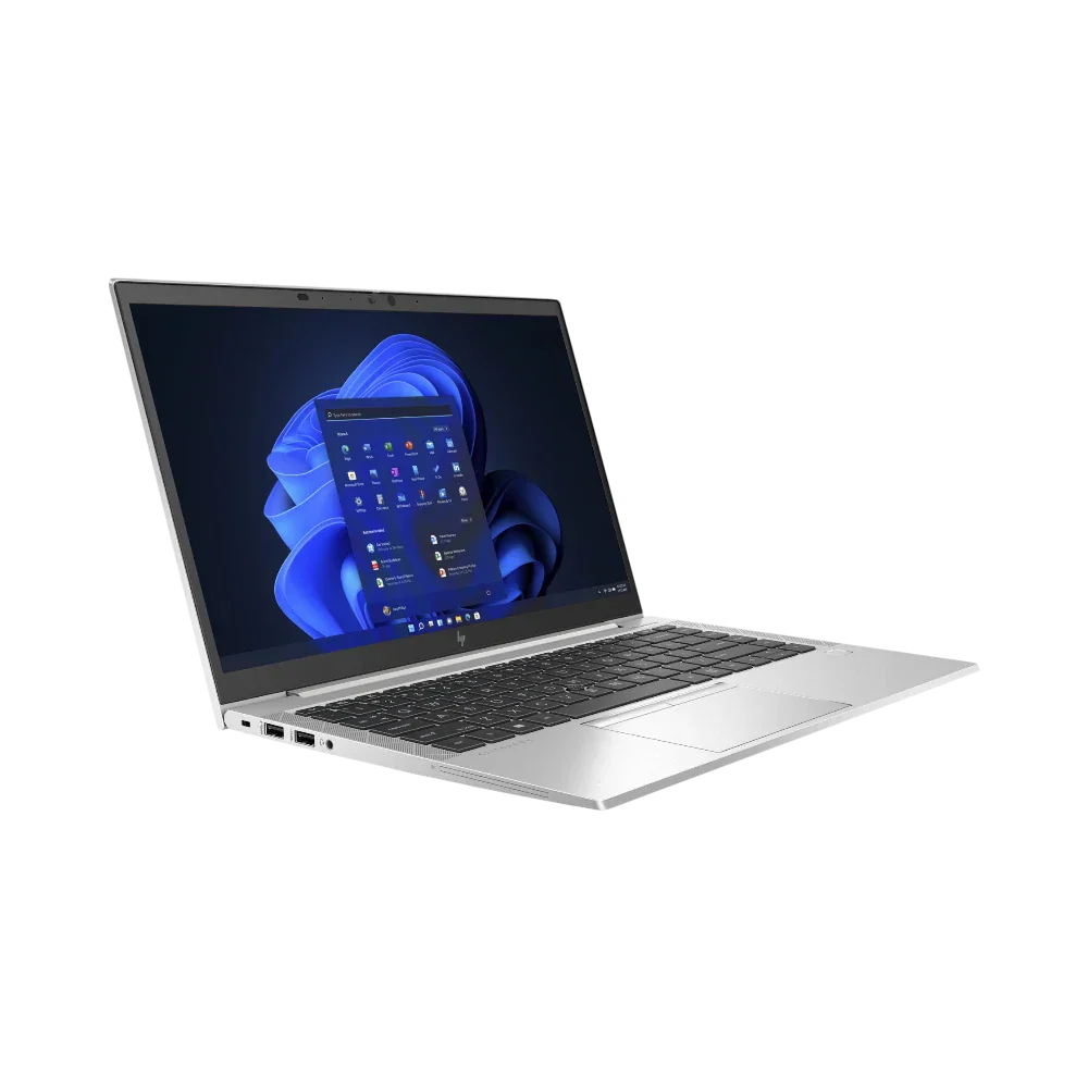 HP EliteBook 840 G8 14" Laptop, Intel Core i5-1135G7, 16GB RAM, 512GB SSD