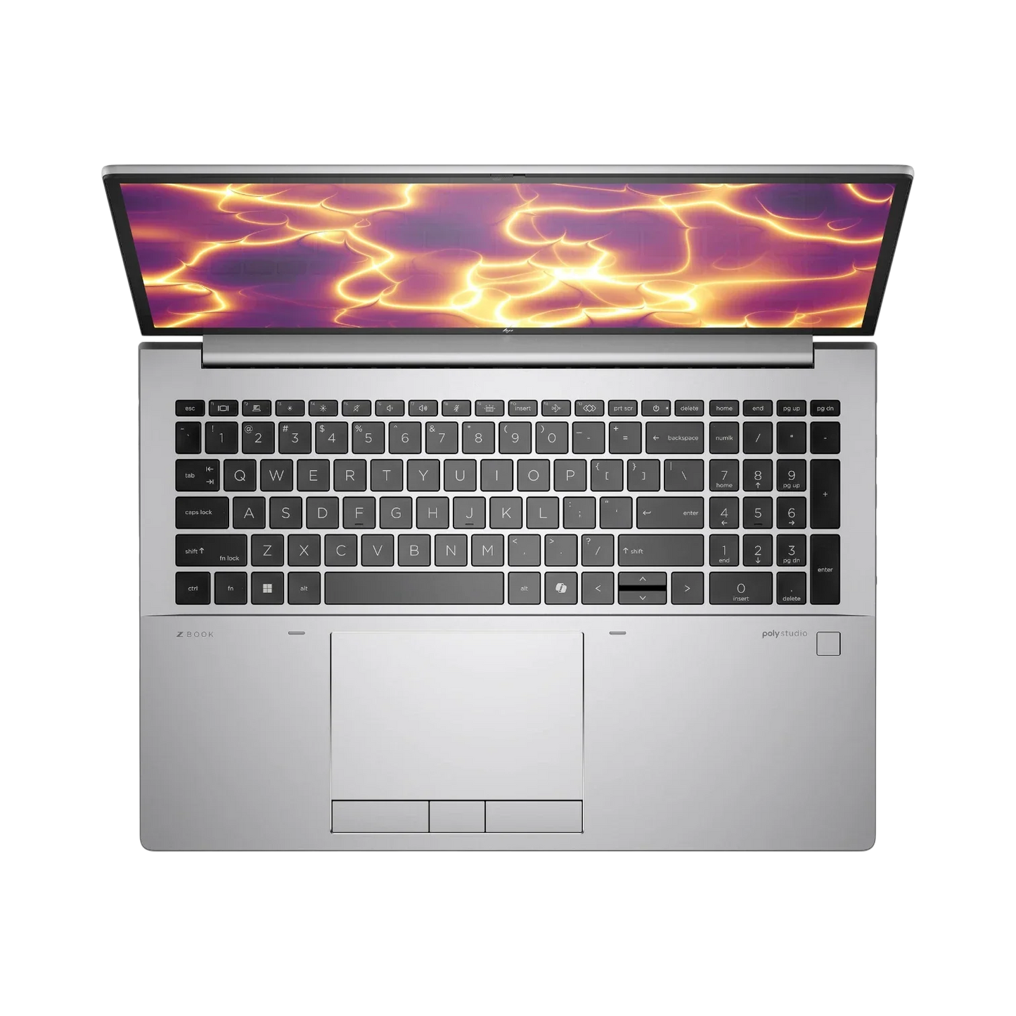 HP ZBook Fury 16 G11 16" Mobile Workstation, Intel Core i7-14700HX, NVIDIA RTX 1000, 16GB DDR5 RAM, 512GB SSD