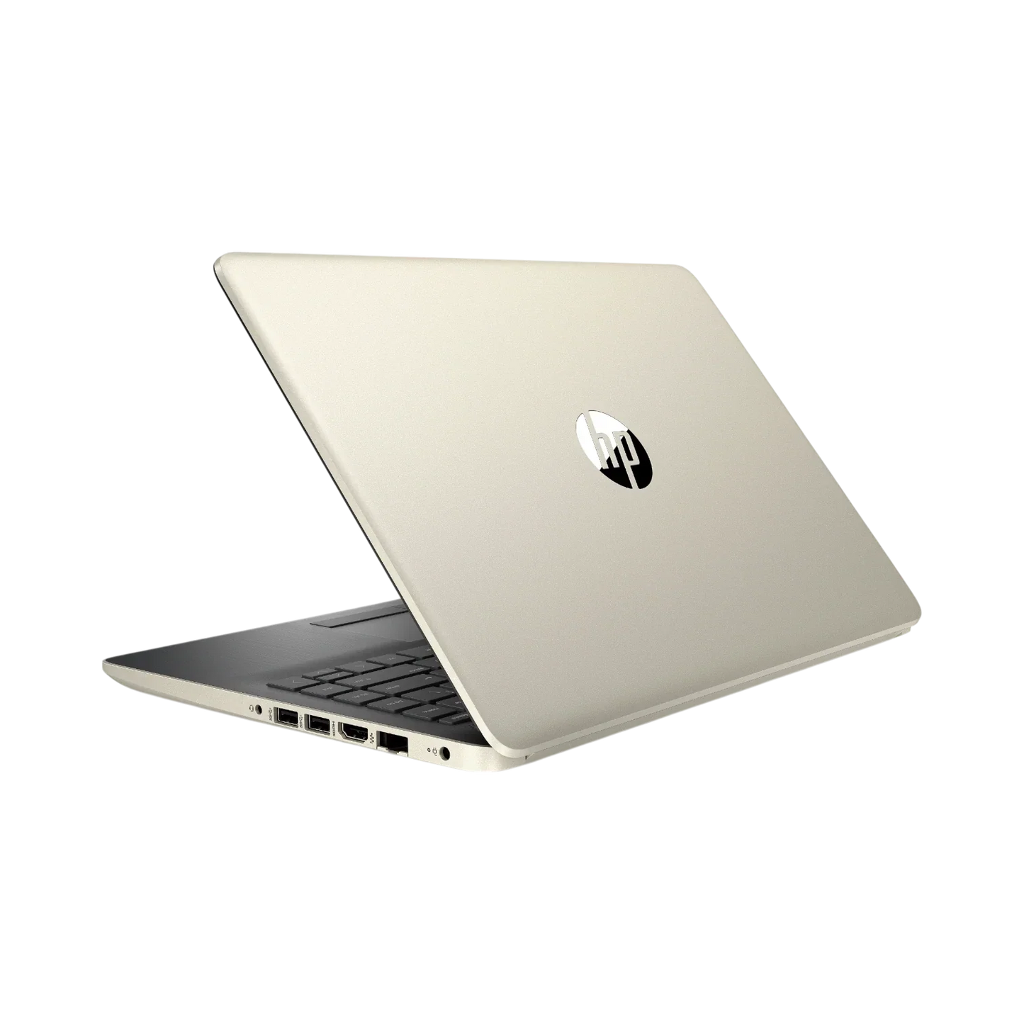 HP 14-cf0006dx 14" Laptop, Intel Core i3-7100U, 4GB DDR4 RAM, 128GB SSD