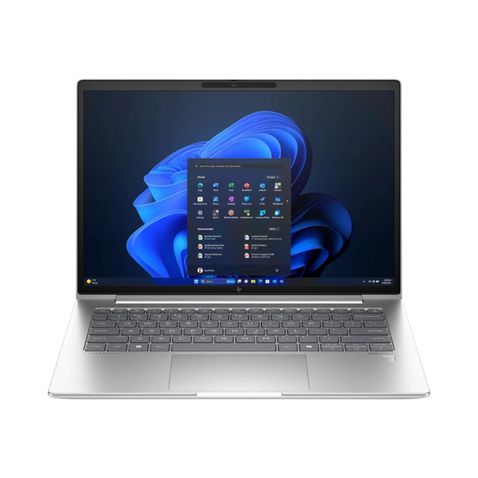 HP EliteBook 640 G11 14" Multi-Touch Notebook, Intel Core Ultra 7 165U, 16GB DDR5 RAM, 512GB SSD