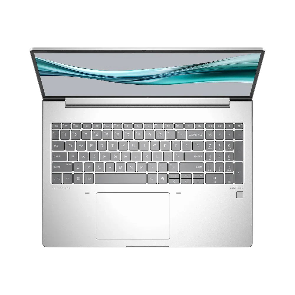 HP EliteBook 645 G11 14" Multi-Touch Notebook, AMD Ryzen 5 PRO 7535U, 16GB DDR5 RAM, 512GB SSD