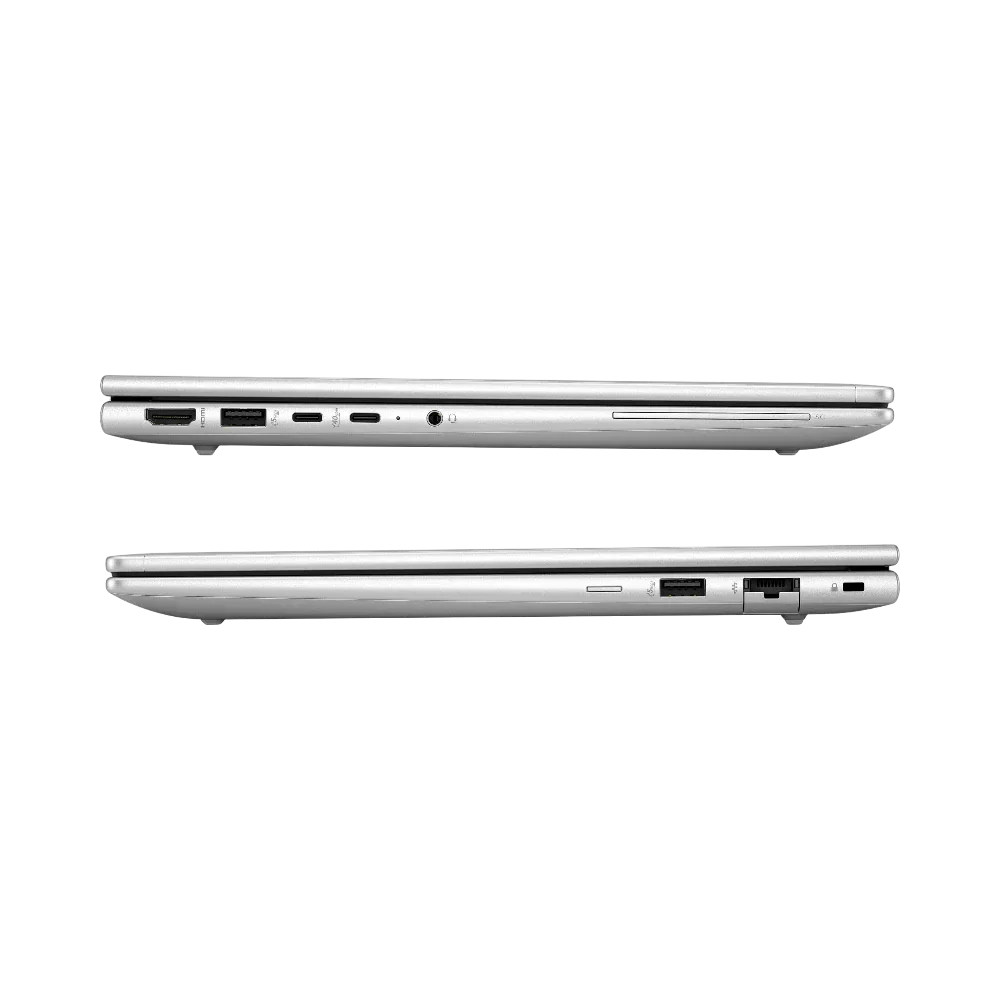 HP EliteBook 645 G11 14" Multi-Touch Notebook, AMD Ryzen 5 PRO 7535U, 16GB DDR5 RAM, 512GB SSD