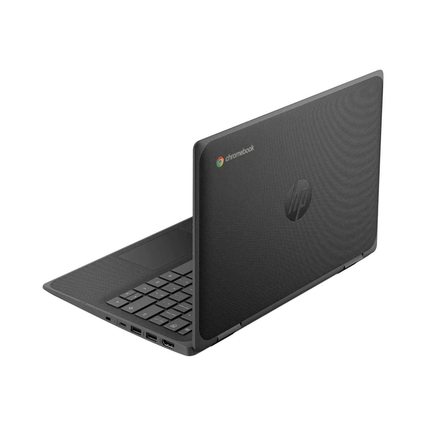 HP Fortis x360 G5 11.6" Multi-Touch Chromebook, Intel N100, 8GB RAM, 64GB eMMC (Wi-Fi Only)