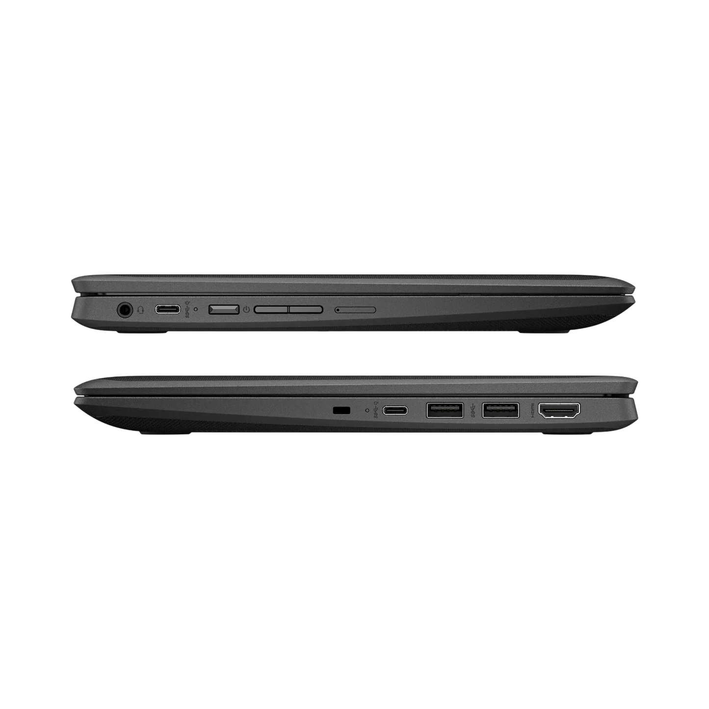HP Fortis x360 G5 11.6" Multi-Touch Chromebook, Intel N100, 8GB RAM, 64GB eMMC (Wi-Fi Only)