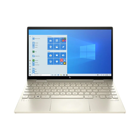 HP Envy x360 13-BD0063 13.3" 2-in-1 Laptop, Intel Core i5-1135G7, 8GB RAM, 256GB SSD (Pale Gold)
