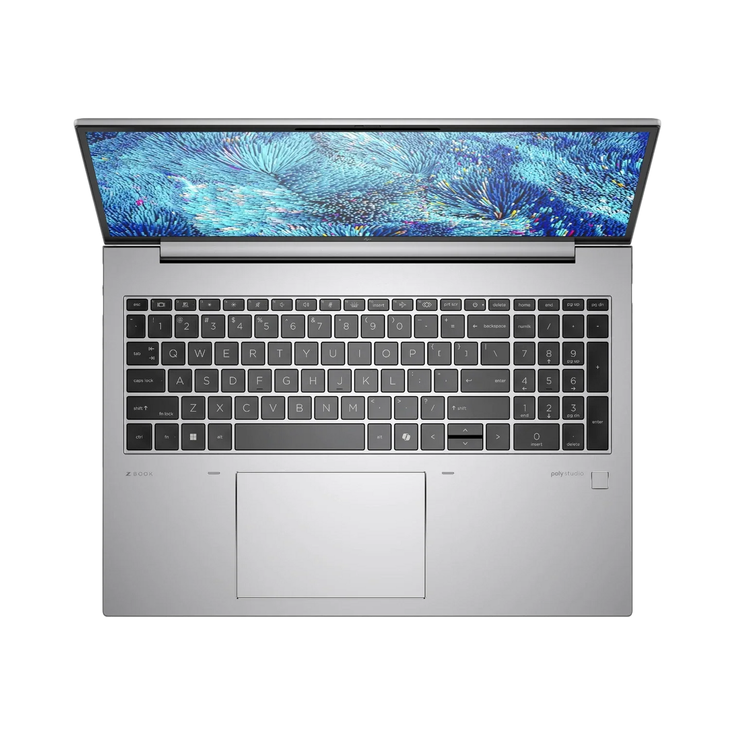 HP ZBook Firefly G11 14" Mobile Workstation, Intel Core Ultra 7 165U, 32GB DDR5 RAM, 1TB SSD (Wi-Fi Only)