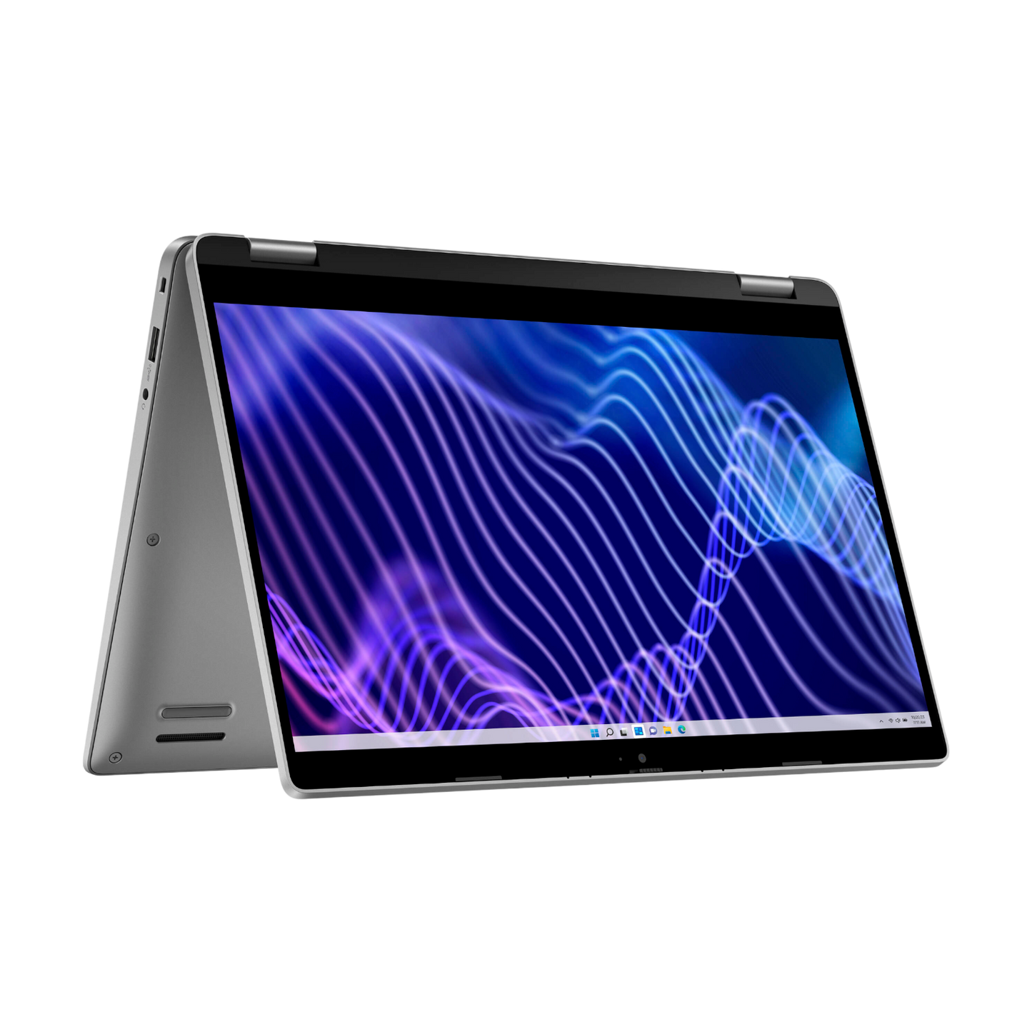 Dell Latitude 3000 2-in-1 13.3" Touch Screen Laptop, Intel Core i5, 16GB RAM, 256 GB SSD (Titan Gray)